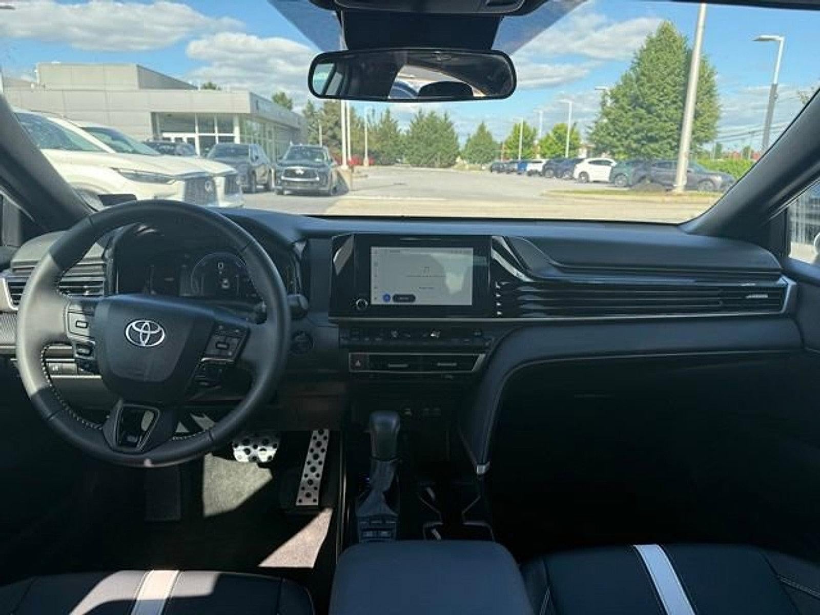 2026 Toyota Camry SE (SE)