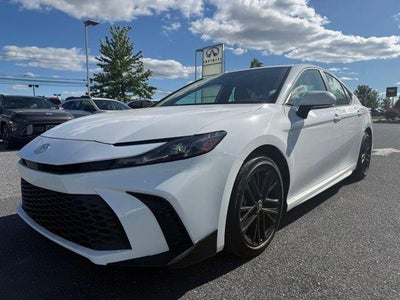 2026 Toyota Camry SE (SE)