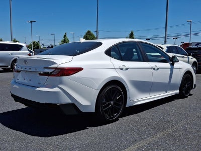 2026 Toyota Camry SE (SE)