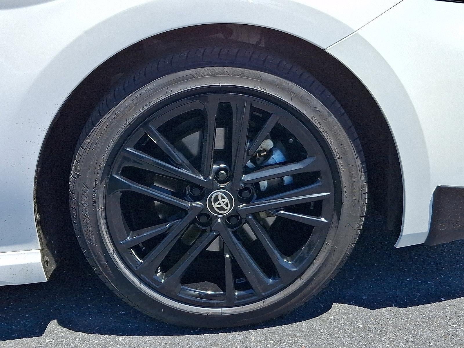 2026 Toyota Camry SE (SE)