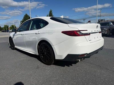 2026 Toyota Camry SE (SE)