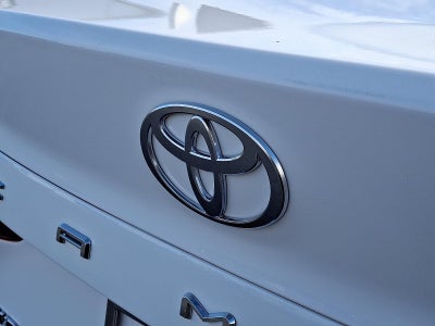 2025 Toyota Camry LE AWD (Natl)