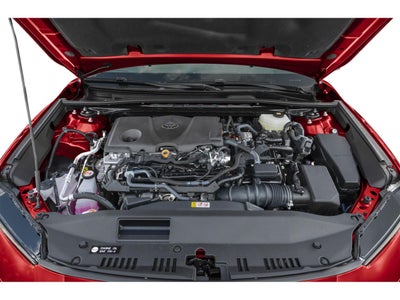 2025 Toyota Camry LE AWD (Natl)