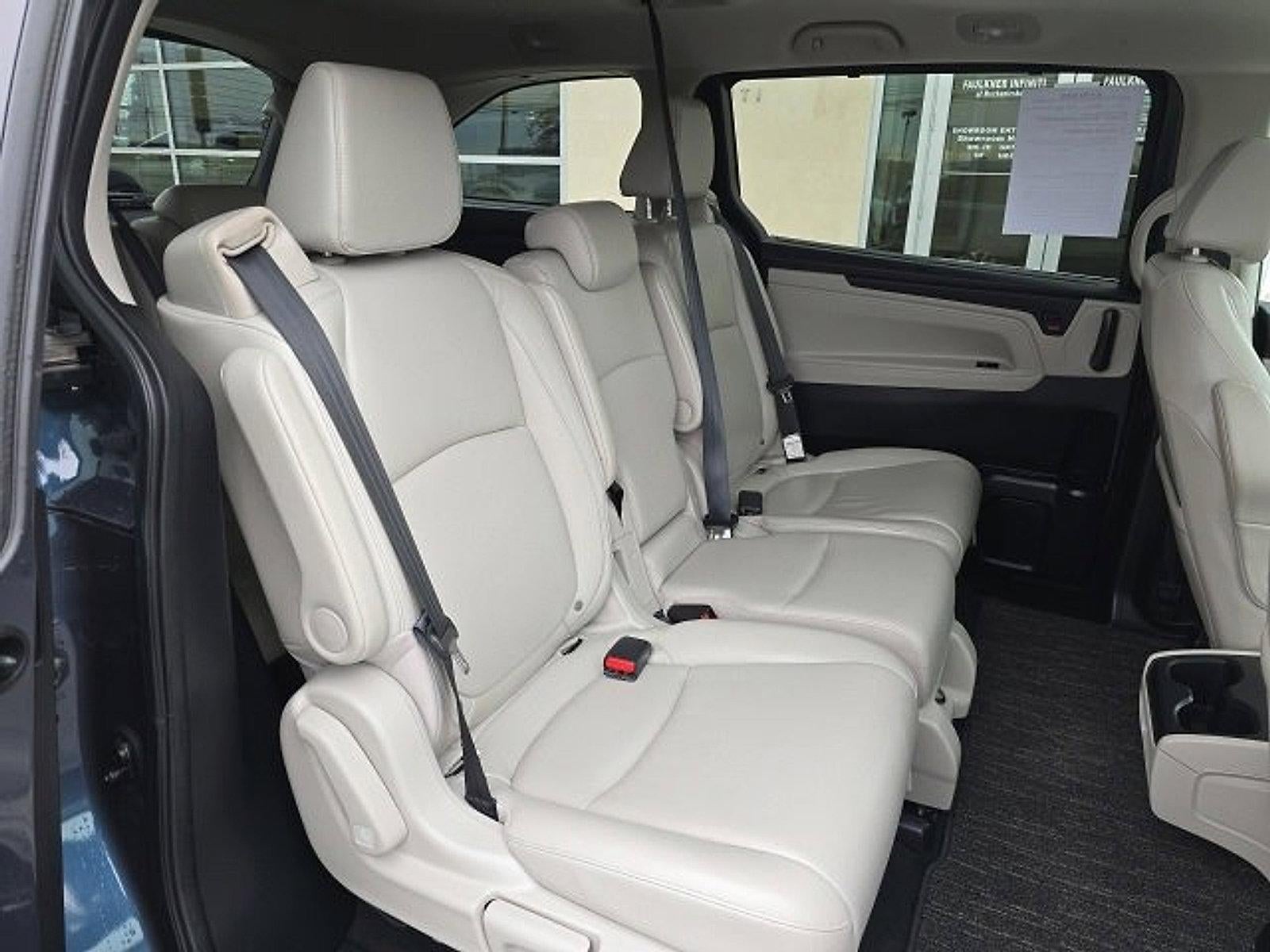 2025 Honda Odyssey EX-L Auto