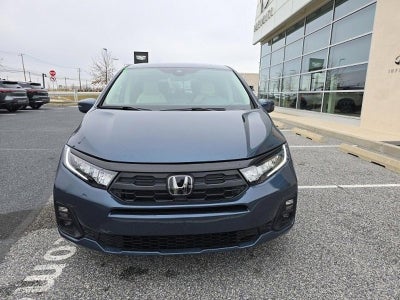 2025 Honda Odyssey EX-L Auto