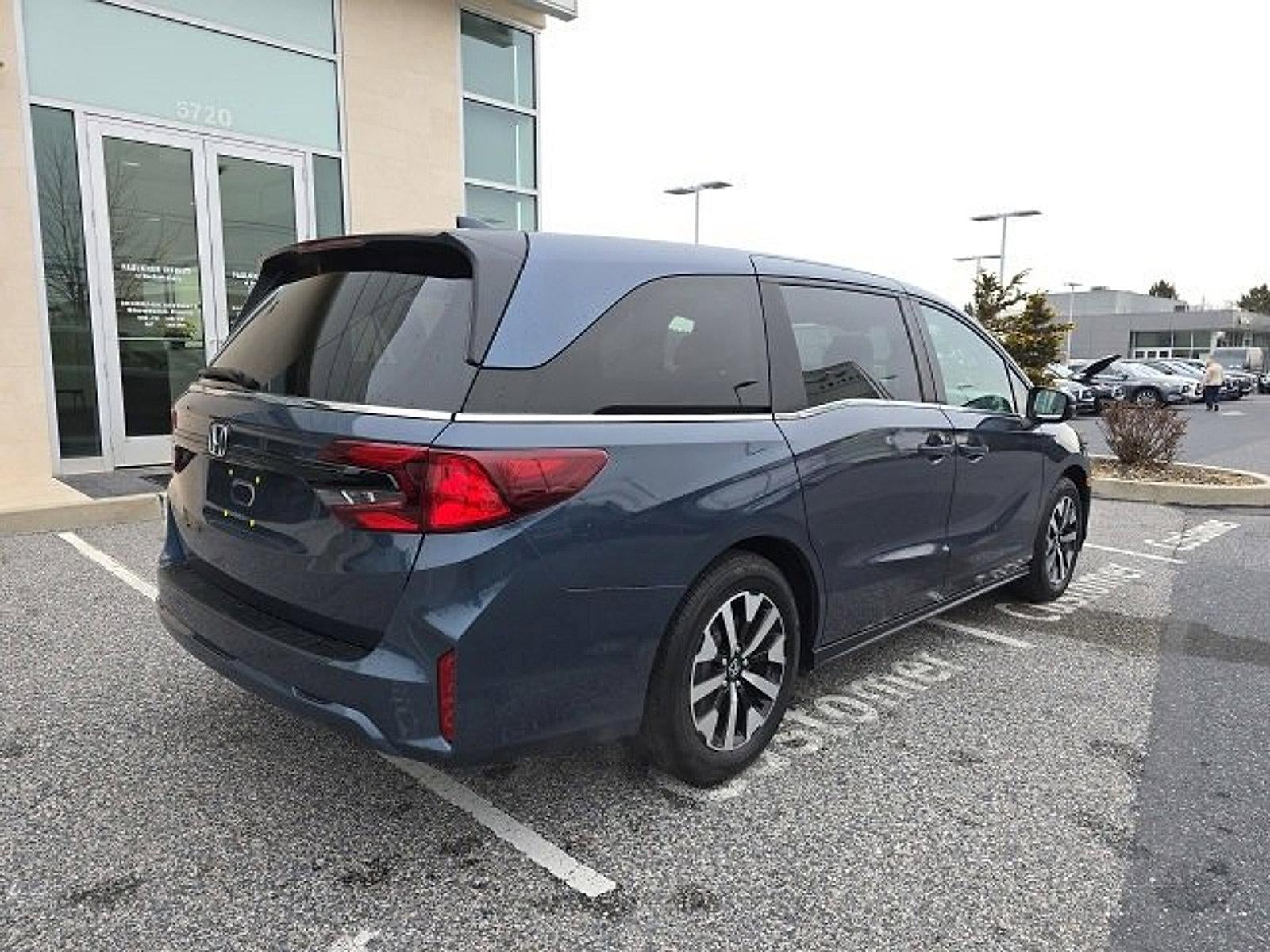 2025 Honda Odyssey EX-L Auto