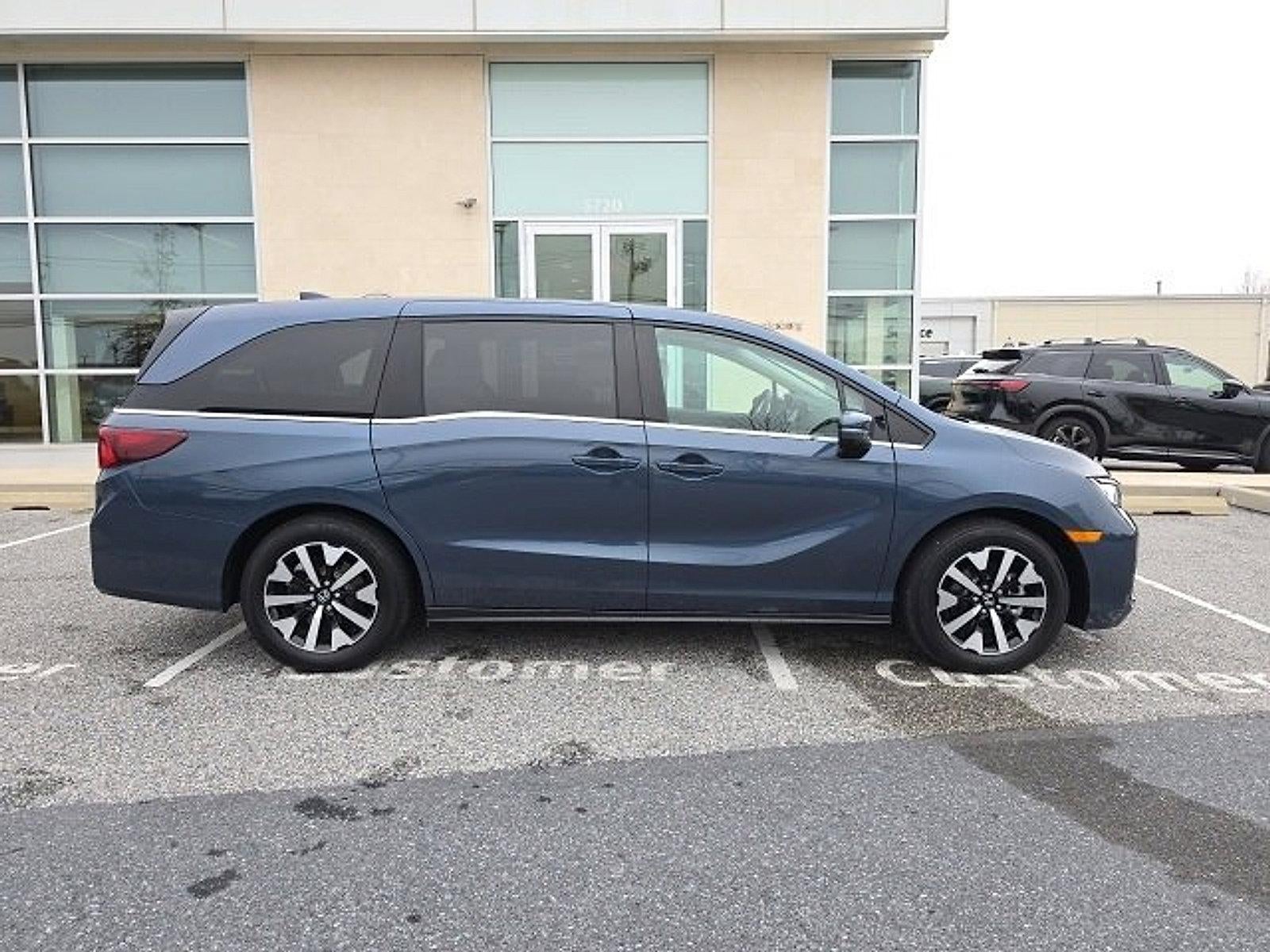 2025 Honda Odyssey EX-L Auto