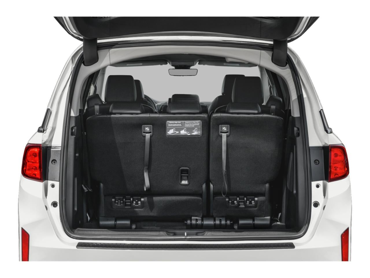 2025 Honda Odyssey EX-L Auto