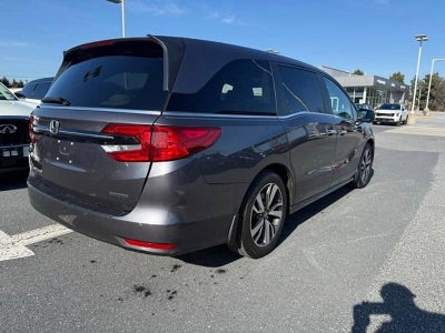 2023 Honda Odyssey Touring Auto