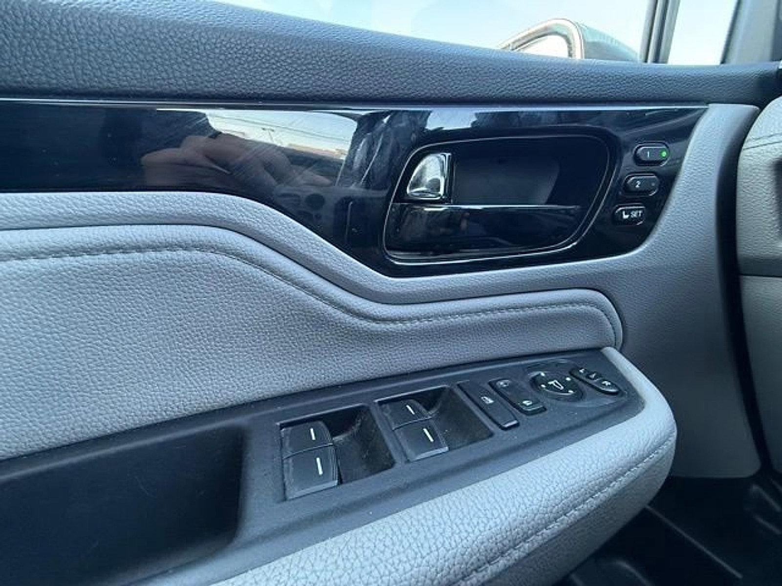 2023 Honda Odyssey Touring Auto