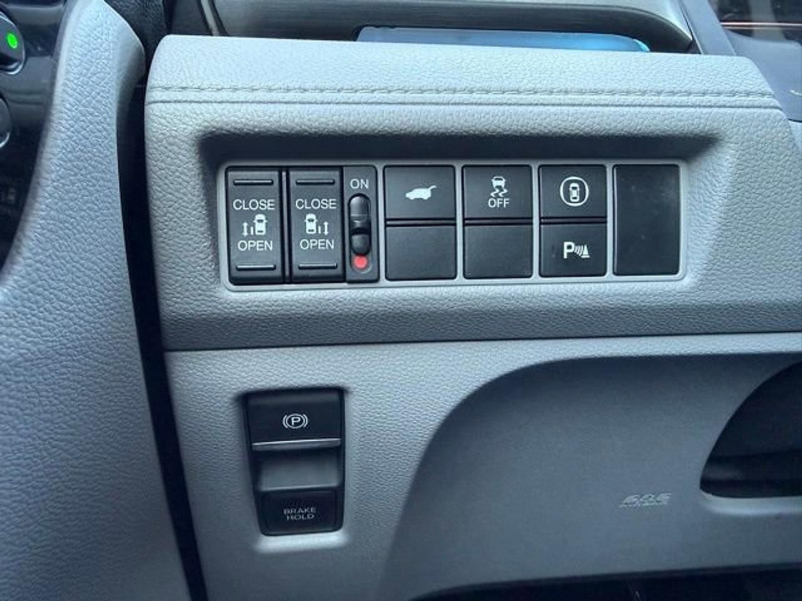 2023 Honda Odyssey Touring Auto