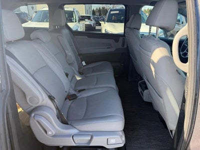 2023 Honda Odyssey Touring Auto
