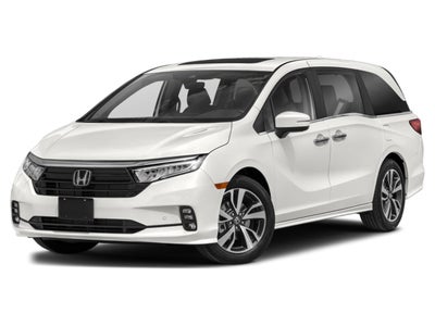 2023 Honda Odyssey Touring Auto