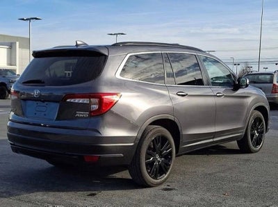 2022 Honda Pilot Special Edition AWD