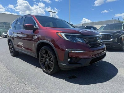 2022 Honda Pilot Special Edition AWD
