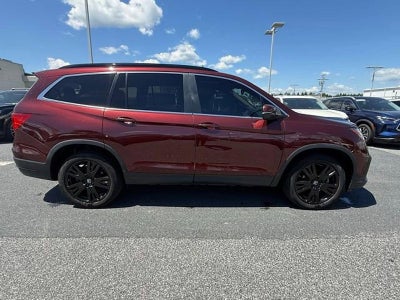 2022 Honda Pilot Special Edition AWD