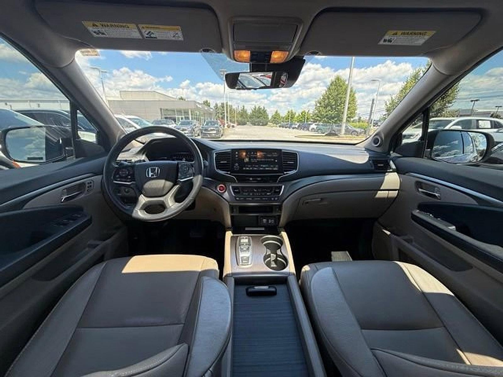 2022 Honda Pilot Special Edition AWD