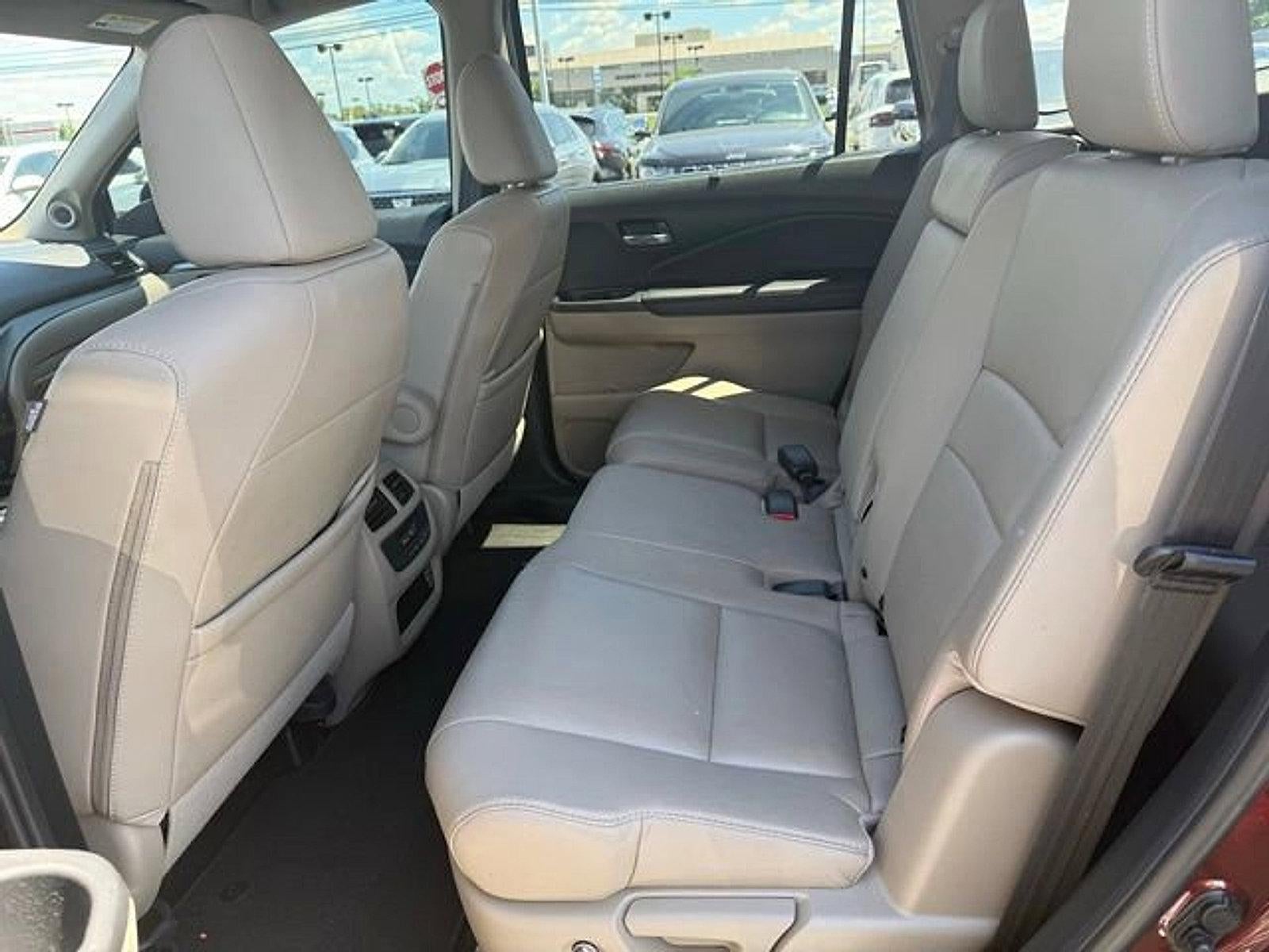 2022 Honda Pilot Special Edition AWD