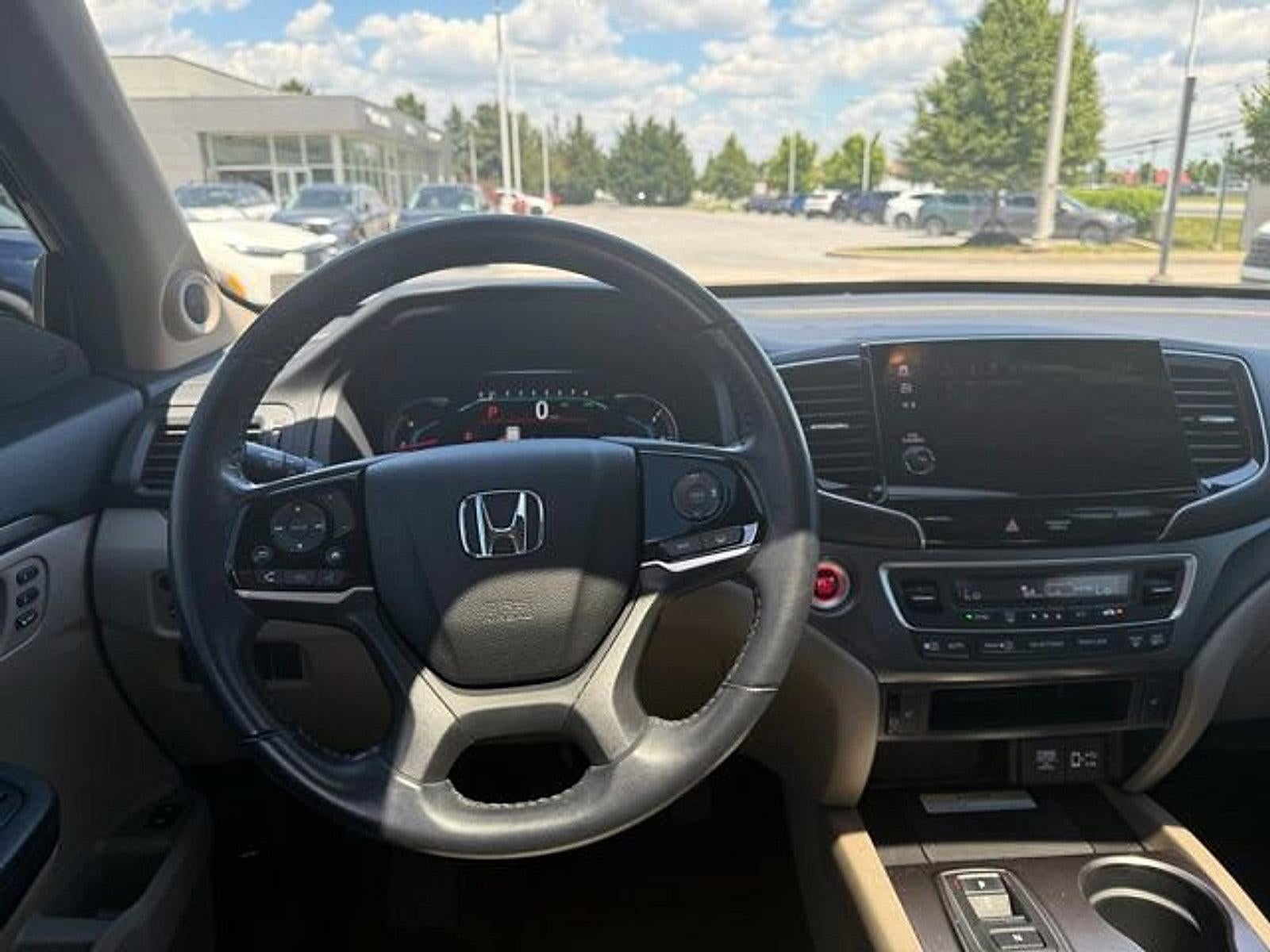 2022 Honda Pilot Special Edition AWD