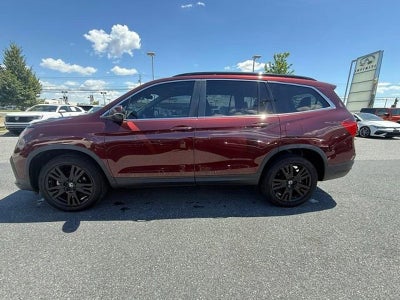 2022 Honda Pilot Special Edition AWD