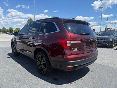 2022 Honda Pilot Special Edition AWD