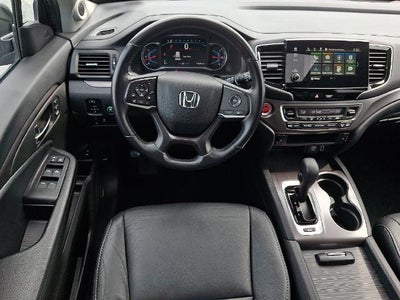 2020 Honda Pilot EX-L AWD