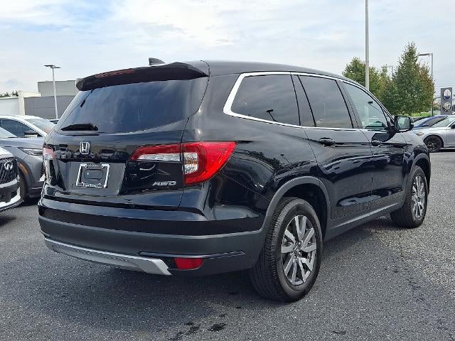 2020 Honda Pilot EX-L AWD