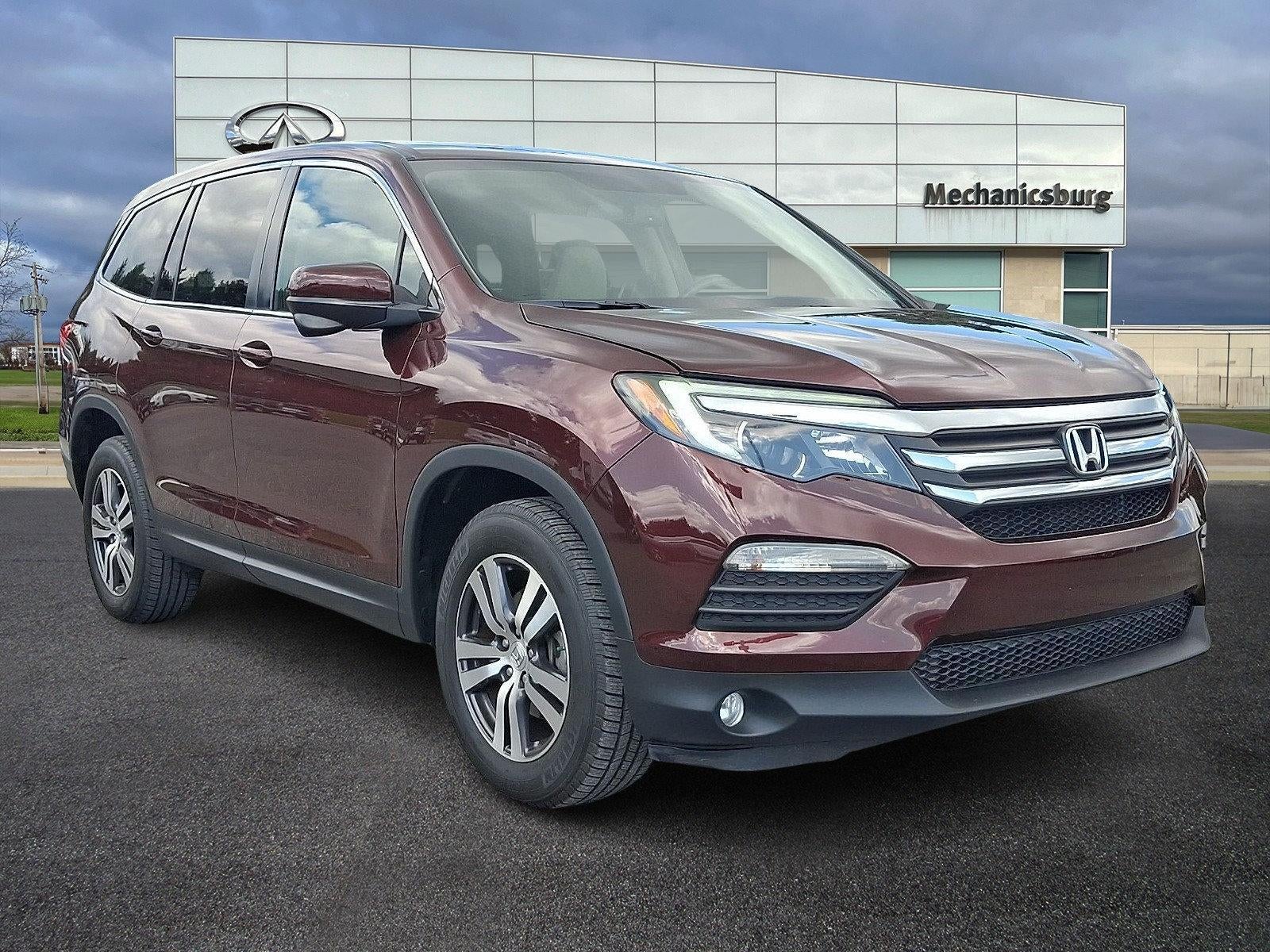 2017 Honda Pilot EX-L AWD