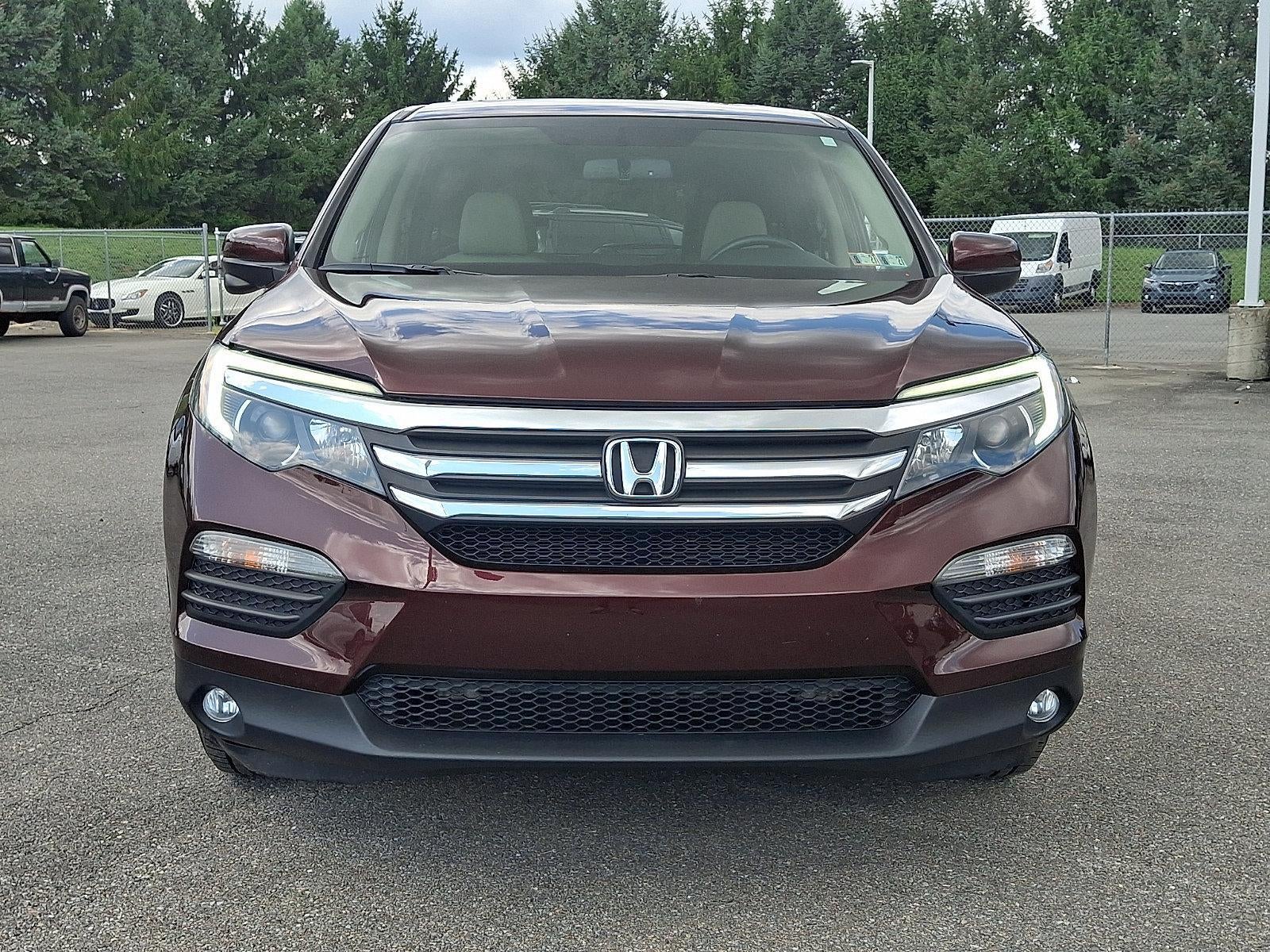 2017 Honda Pilot EX-L AWD