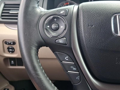 2017 Honda Pilot EX-L AWD
