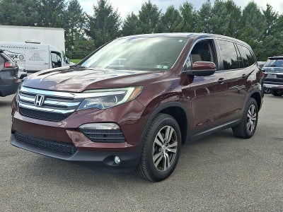 2017 Honda Pilot EX-L AWD