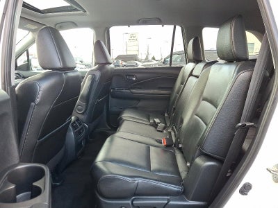 2019 Honda Pilot EX-L AWD