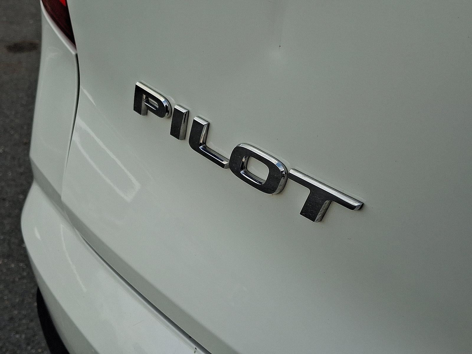 2019 Honda Pilot EX-L AWD