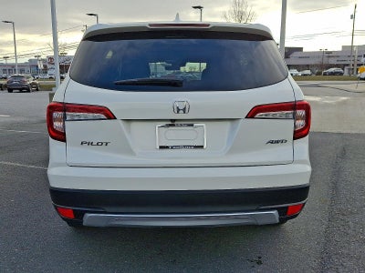 2019 Honda Pilot EX-L AWD