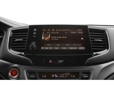 2019 Honda Pilot EX-L AWD