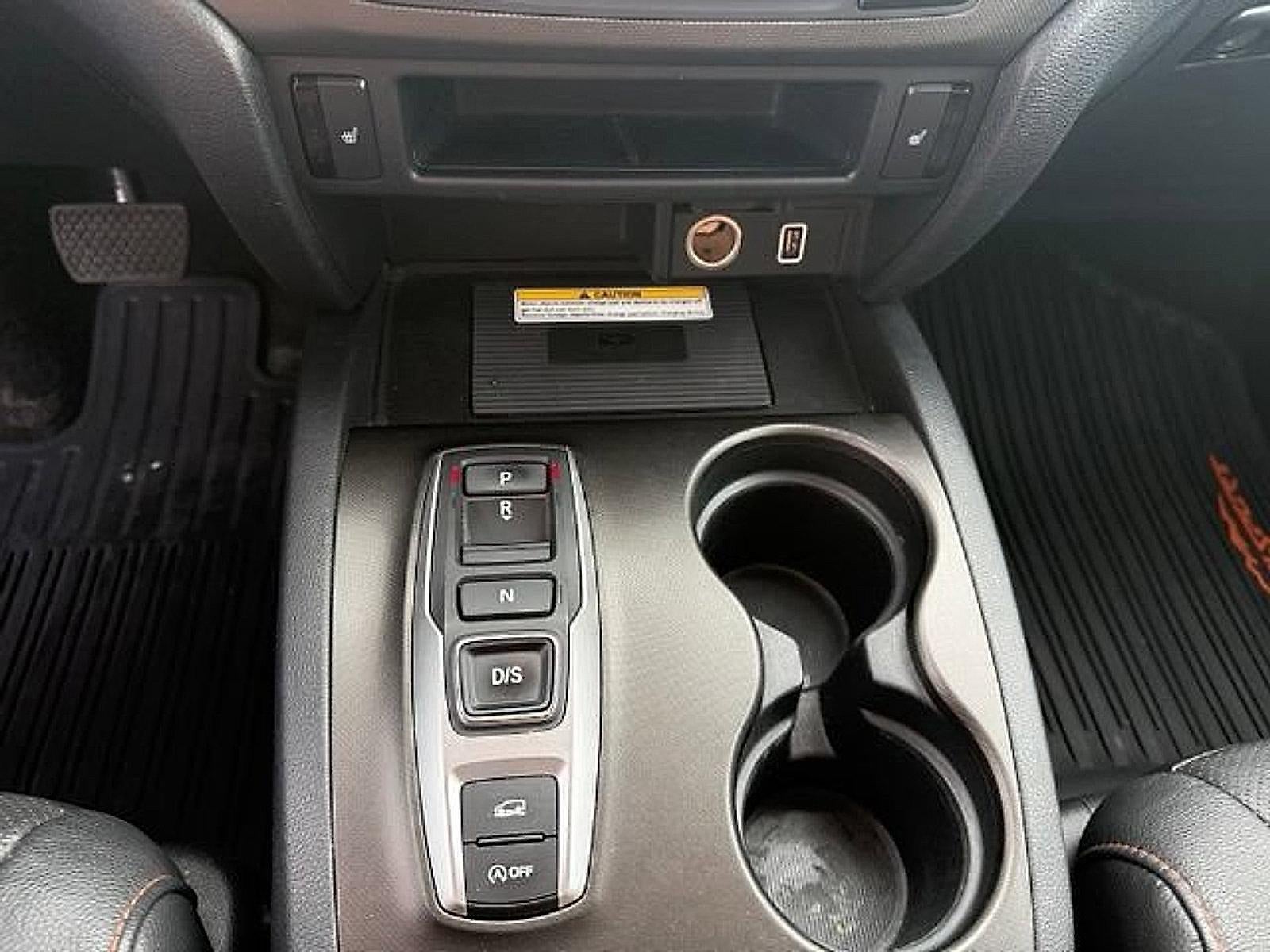 2022 Honda Pilot TrailSport AWD