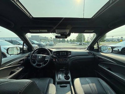 2022 Honda Pilot TrailSport AWD