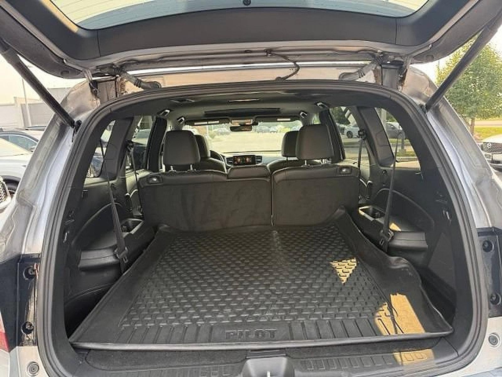 2022 Honda Pilot TrailSport AWD