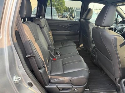 2022 Honda Pilot TrailSport AWD