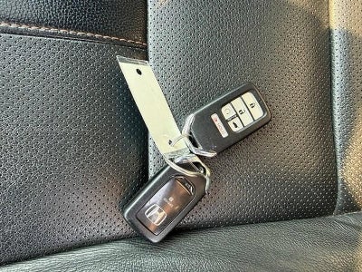2022 Honda Pilot TrailSport AWD