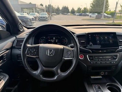 2022 Honda Pilot TrailSport AWD