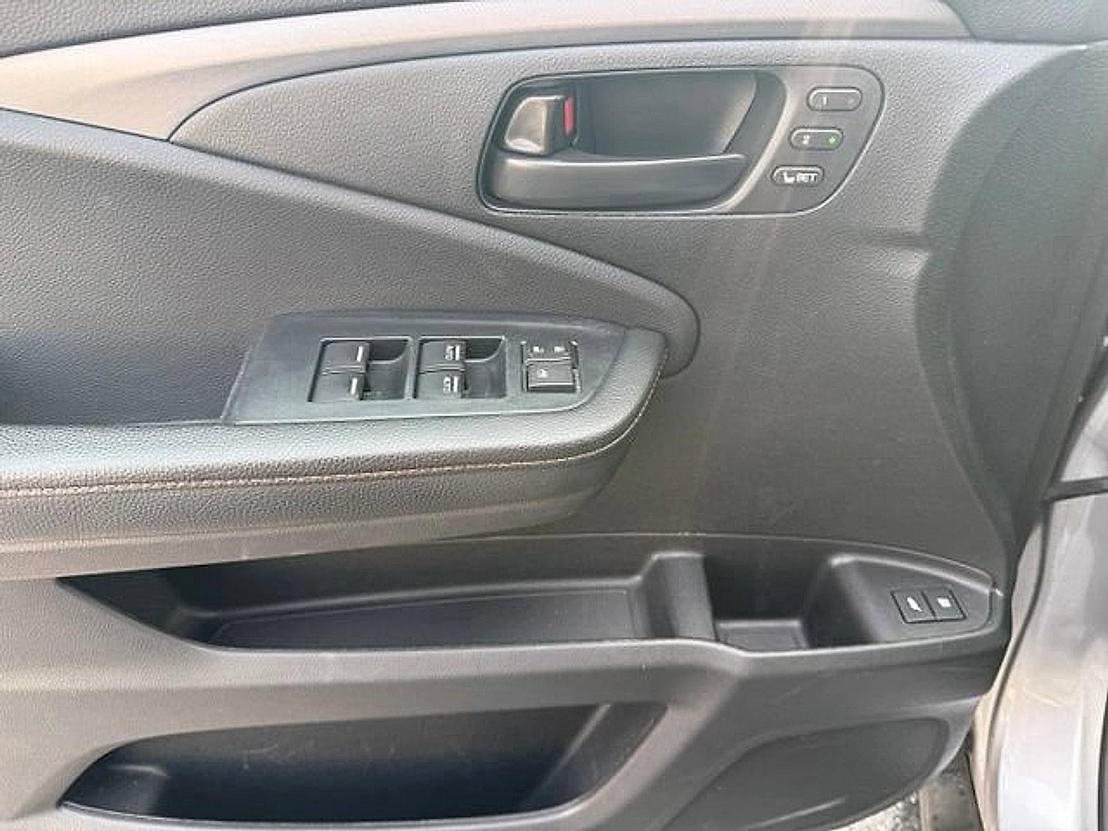 2022 Honda Pilot TrailSport AWD