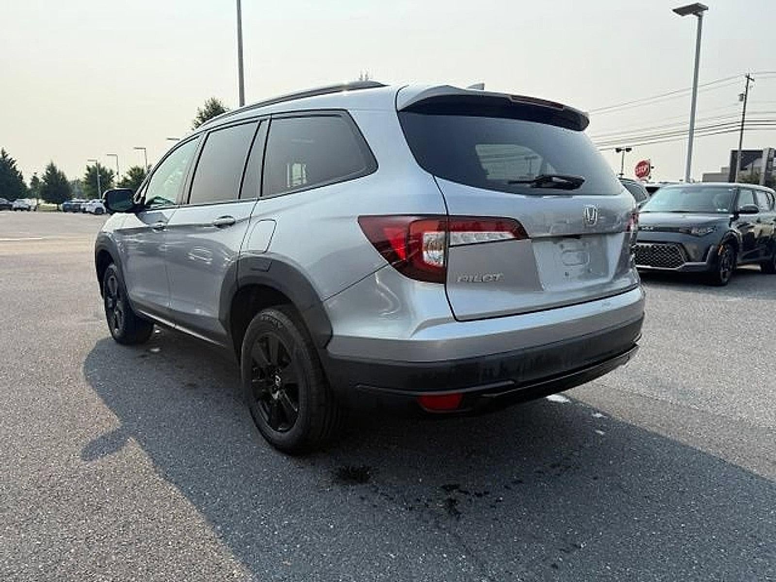 2022 Honda Pilot TrailSport AWD