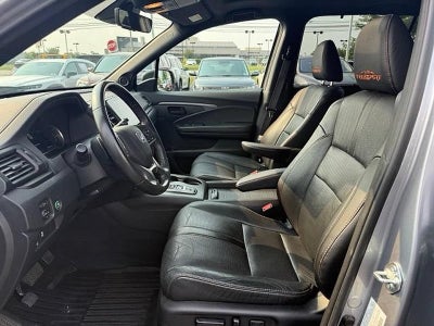 2022 Honda Pilot TrailSport AWD