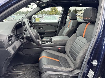 2026 Honda Passport TrailSport AWD