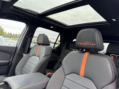 2026 Honda Passport TrailSport AWD