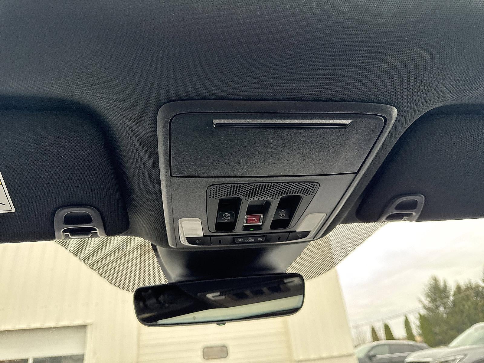 2026 Honda Passport TrailSport AWD