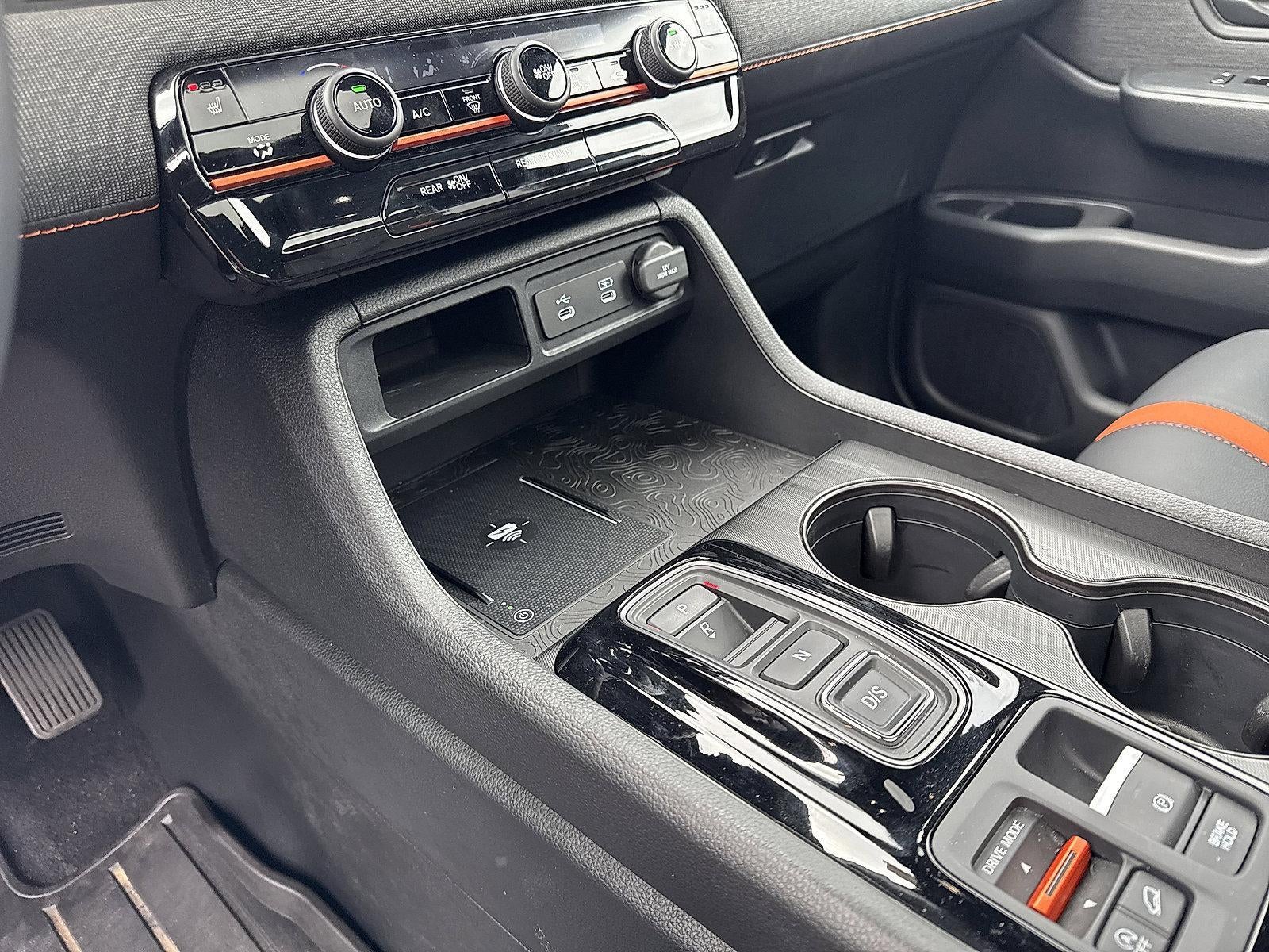 2026 Honda Passport TrailSport AWD