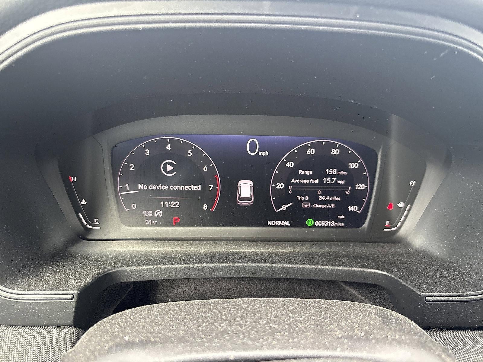 2026 Honda Passport TrailSport AWD