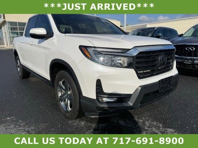 2023 Honda Ridgeline RTL AWD